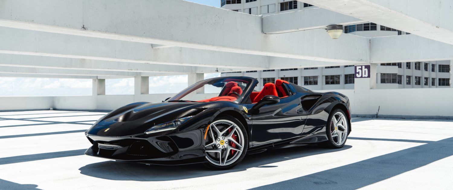 F1 Miami - Exotic Car Rental Blog - mph club