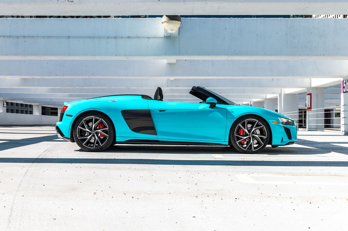 Powder Blue Audi R8  Best luxury cars, Luxury cars audi, Audi cars