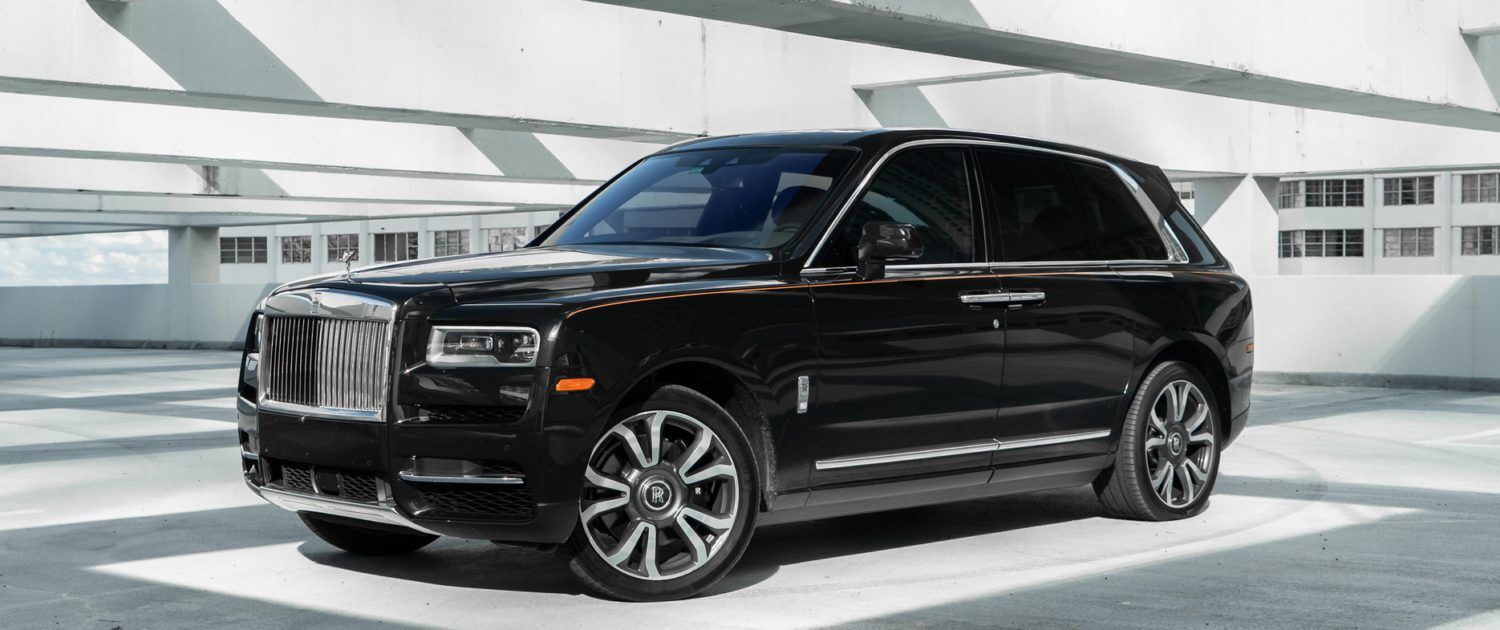 Rolls-Royce races to catch up to demand for Cullinan SUV